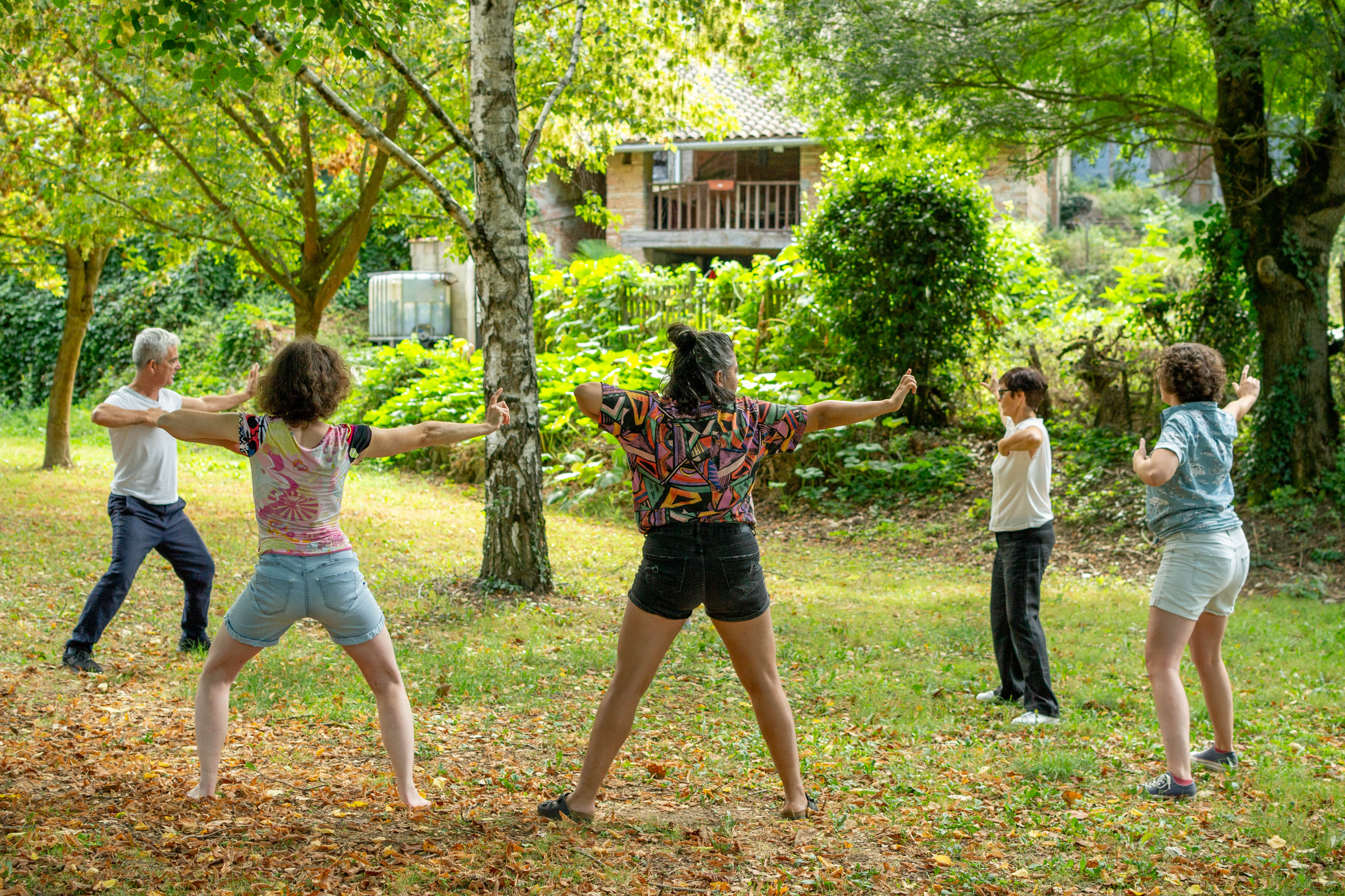 Ateliers de découverte du Qi Gong
